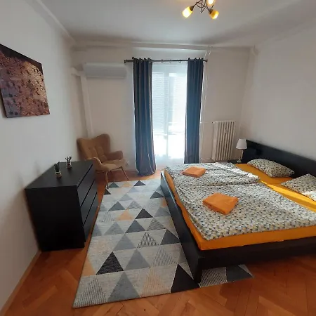 Merry Appartement *