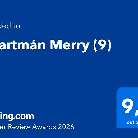 Apartman Merry Pozsony