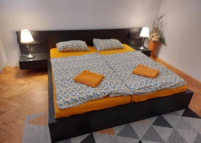 Merry Appartement Bratislava